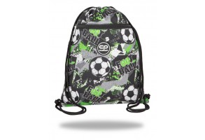 Спортна торба VERT - LET`S GOl