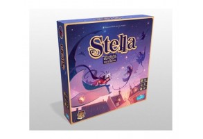 Stella Dixit - игра на асоциации и тълкуване на изображения