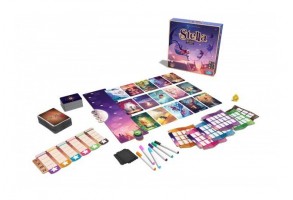 Stella Dixit - игра на асоциации и тълкуване на изображения
