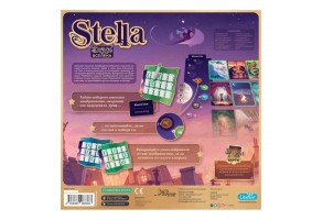 Stella Dixit - игра на асоциации и тълкуване на изображения