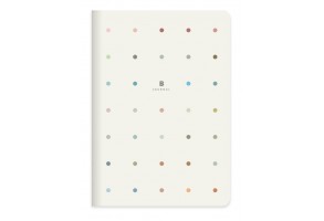 Тефтер 80 Л. ТВЪРДА КОРИЦА, ТОЧКИ