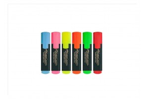 Текст маркер FABER CASTELL