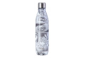 Термос 500ml B&W COMICS