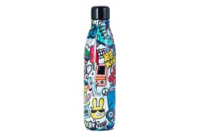 Термос 500ml GRAFFITY