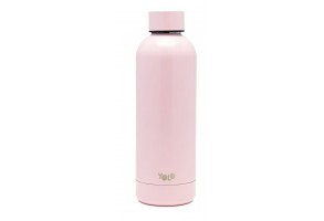 Термос без BPA 500 МЛ PASTEL PINK