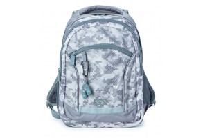 Ученическа раница 2 in 1 Bag - CАМО