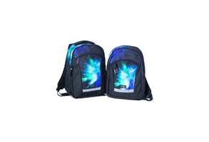 Ученическа раница 2 in 1 Bag - COLOR BLAST