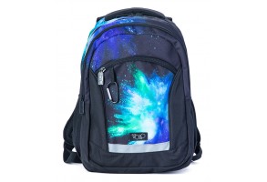 Ученическа раница 2 in 1 Bag - COLOR BLAST