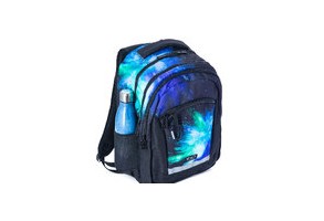 Ученическа раница 2 in 1 Bag - COLOR BLAST