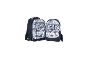 Ученическа раница 2 in 1 Bag - COMICS