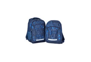 Ученическа раница 2 in 1 Bag - WIRING BOARD
