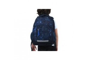 Ученическа раница 2 in 1 Bag - WIRING BOARD