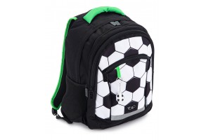 Ученическа раница 2 в 1 SOCCER