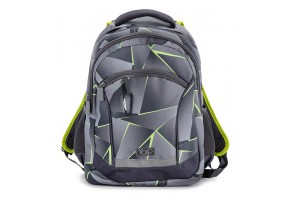 Ученическа раница 2 в 1 TRIANGLES