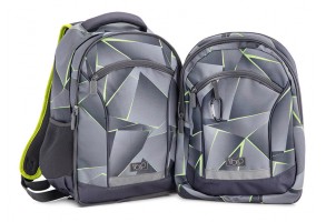 Ученическа раница 2 в 1 TRIANGLES