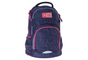Ученическа раница APOLLO MINI ERGO RHOMBOID PINK