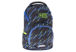 Ученическа раница APOLLO MINI ERGO MILITARY GREEN