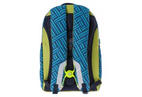 Ученическа раница DEXTER MINI ERGO BLUE LINES