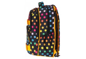 Ученическа раница DEXTER MINI ERGO RAINBOW DOTS