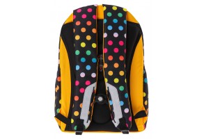 Ученическа раница DEXTER MINI ERGO RAINBOW DOTS