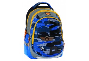 Ученическа раница MAXX MILITARY SINCE