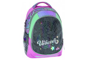 Ученическа раница  MAXX UNICORN PASTEL