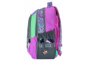 Ученическа раница  MAXX UNICORN PASTEL