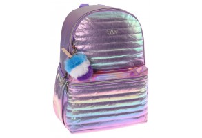 Ученическа раница POP FASHION PURPLE