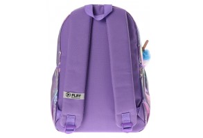 Ученическа раница POP FASHION PURPLE
