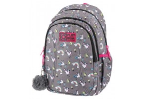 Ученическа раница REMAX RAINBOW UNICORN