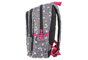 Ученическа раница REMAX RAINBOW UNICORN