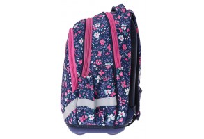 Ученическа раница SEVEN S FLOWER