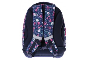 Ученическа раница SEVEN S FLOWER