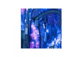 Ученическа раница YOLO 2 in 1 Bag - Galaxy