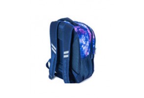 Ученическа раница YOLO 2 in 1 Bag - Galaxy