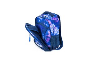 Ученическа раница YOLO 2 in 1 Bag - Galaxy