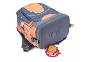 Раница YOLO PRO BASKETBALL с термо джоб