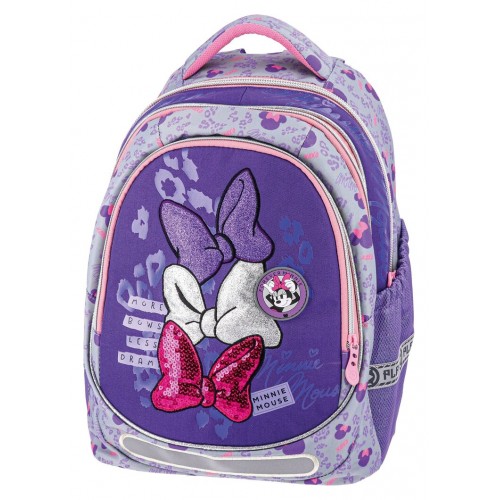 Анатомична ученическа раница MAXX MORE BOWS LESS DRAMA MINNIE