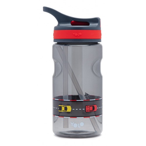 Бутилка от тритан 400ml RACING CAR