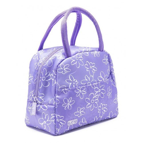 Чанта за храна FLOWER PURPLE