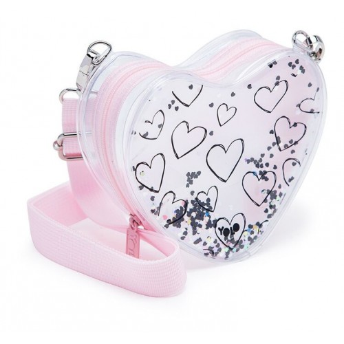 Чантичка за през рамо HEART