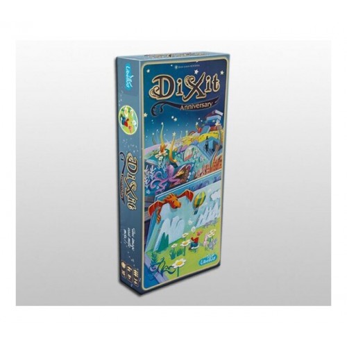 Dixit Anniversary