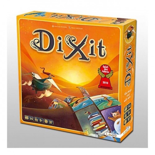 Dixit - игра на креативност и познаване