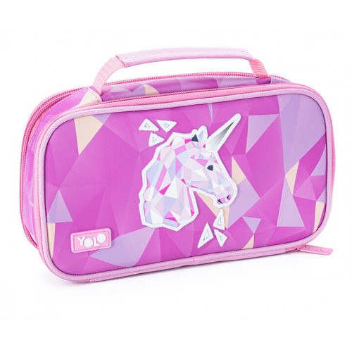 Несесер с дръжка 3D UNICORN