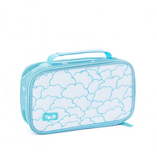 Несесер с дръжка CLOUDS