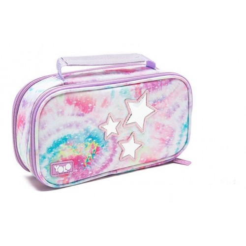 Несесер с дръжка TIE DYE STARS