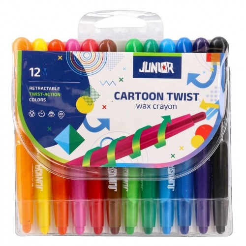 Пастели TWIST
