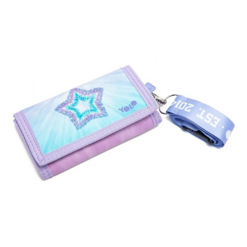 Портмоне STAR TIE DIE