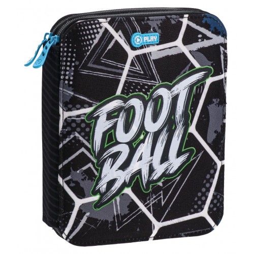 Пълен несесер DOUBLE DECKER GRANDE FOOTBALL