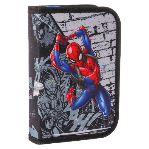 Пълен несесер с 1 цип SPIDERMAN